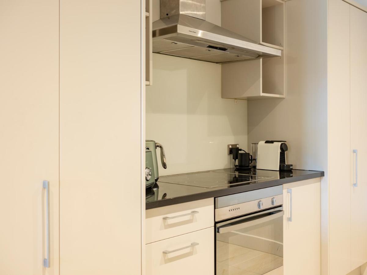 Loft At Shed 5 - Ahuriri Holiday Apartment Napier Luaran gambar