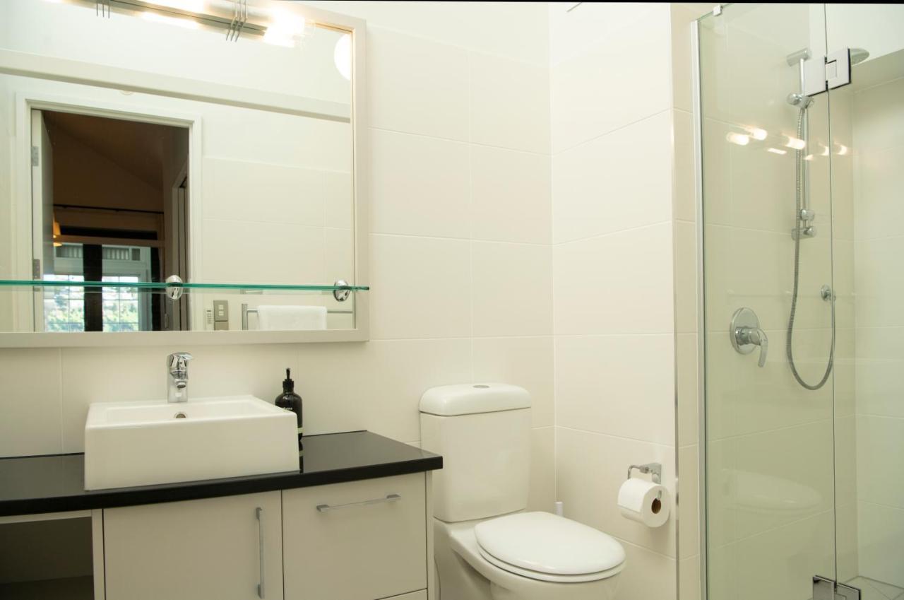 Loft At Shed 5 - Ahuriri Holiday Apartment Napier Luaran gambar