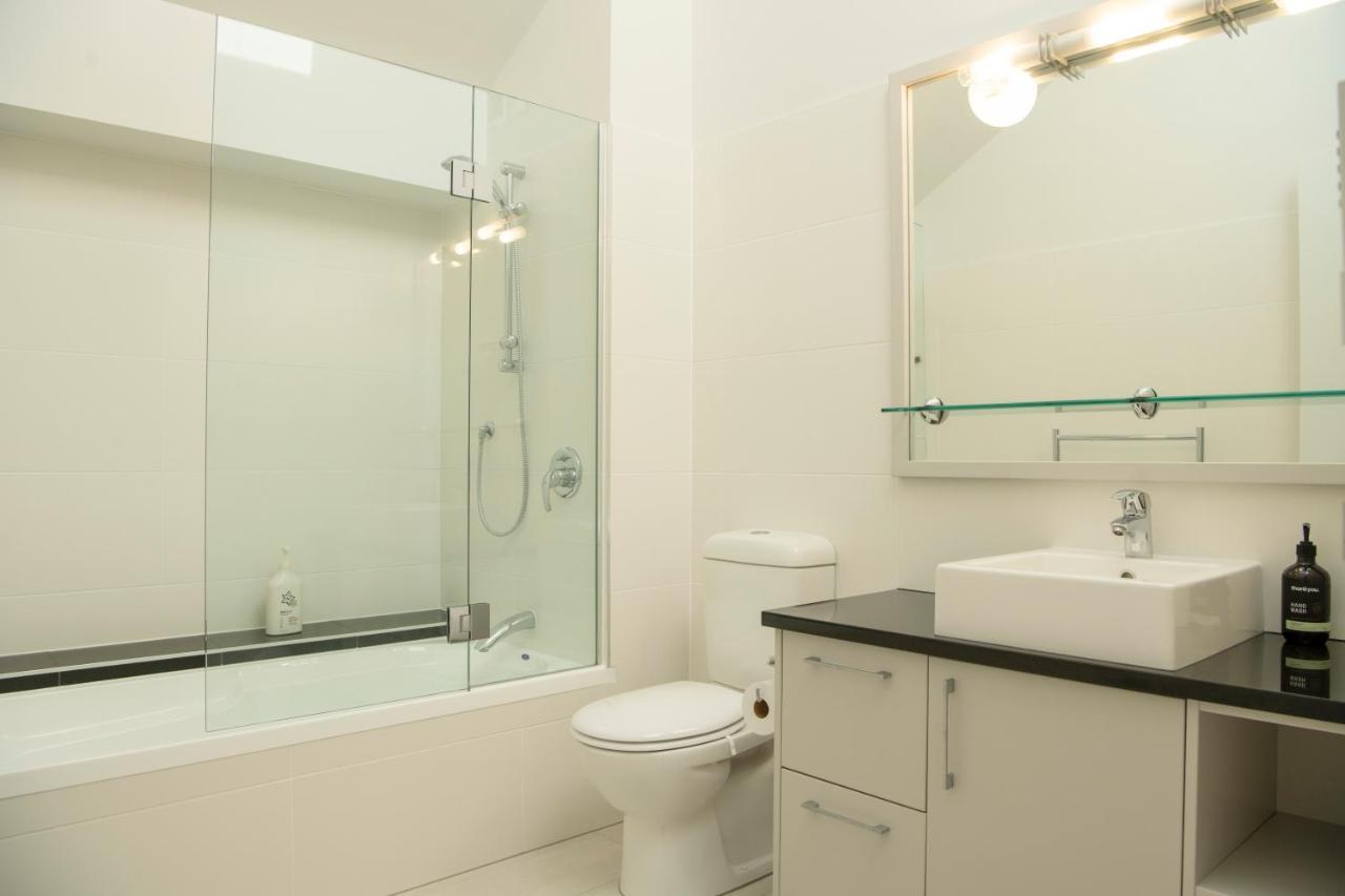 Loft At Shed 5 - Ahuriri Holiday Apartment Napier Luaran gambar