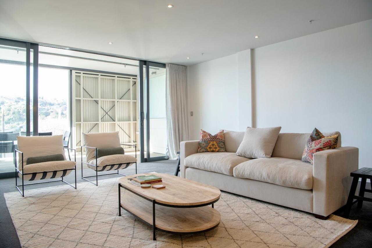 Loft At Shed 5 - Ahuriri Holiday Apartment Napier Luaran gambar