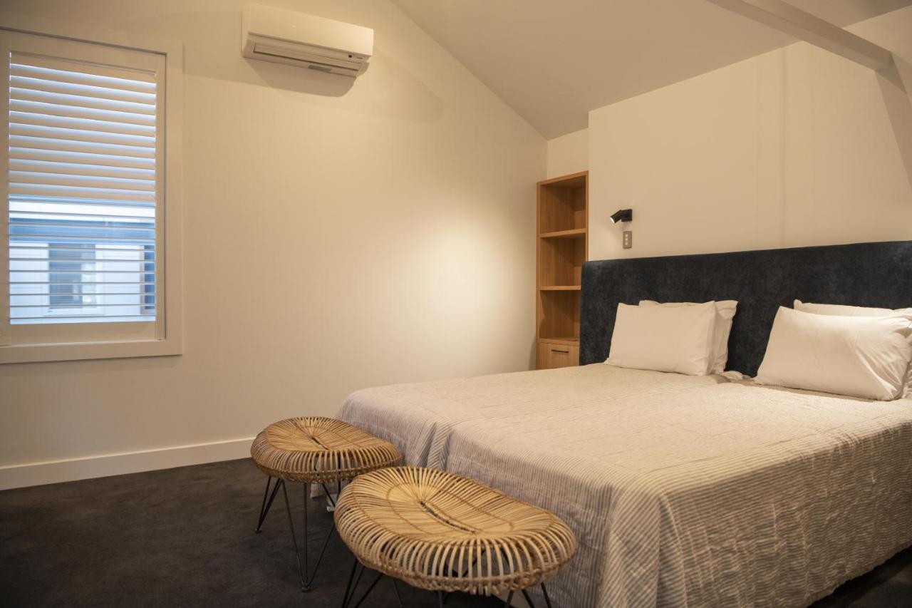 Loft At Shed 5 - Ahuriri Holiday Apartment Napier Luaran gambar