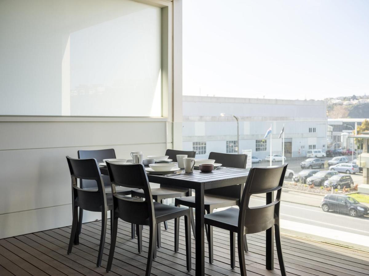Loft At Shed 5 - Ahuriri Holiday Apartment Napier Luaran gambar