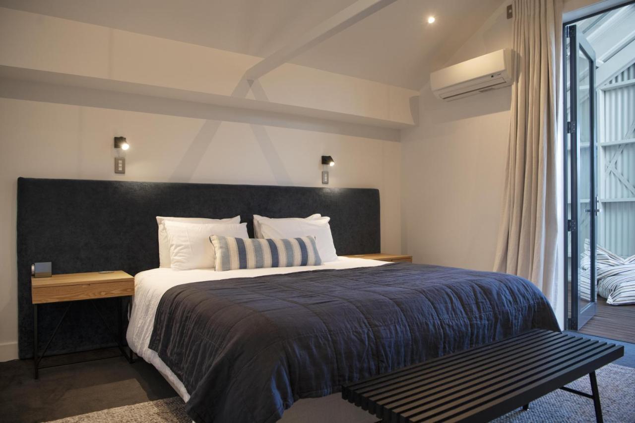 Loft At Shed 5 - Ahuriri Holiday Apartment Napier Luaran gambar