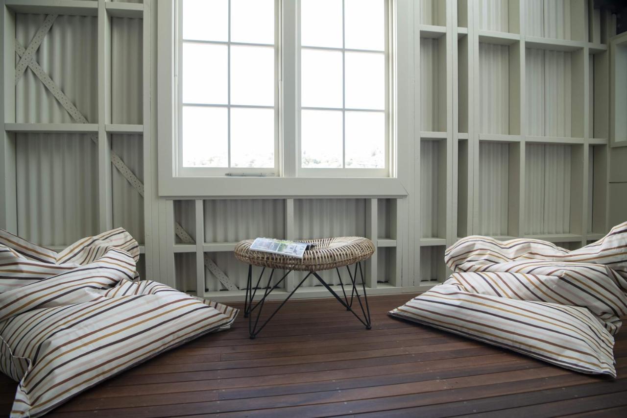 Loft At Shed 5 - Ahuriri Holiday Apartment Napier Luaran gambar